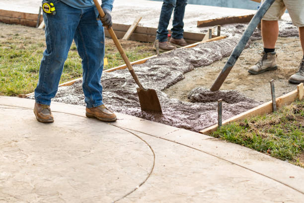 Best Custom Concrete Contractor  in New Brunswick, NJ