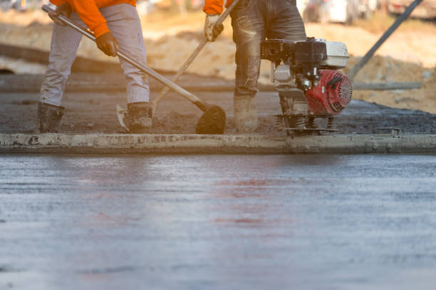 Best Concrete Installation Cost  in New Brunswick, NJ