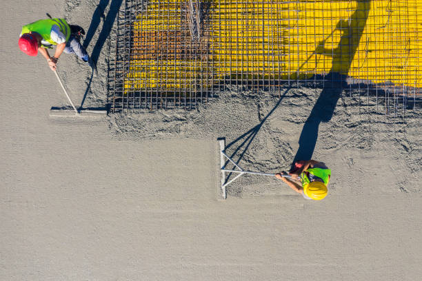 Best Residential Concrete Services  in New Brunswick, NJ