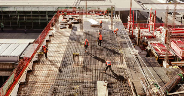 Best Concrete Contractor Near Me  in New Brunswick, NJ