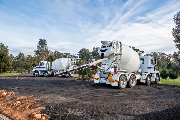 Best Concrete Walkway Installation  in New Brunswick, NJ
