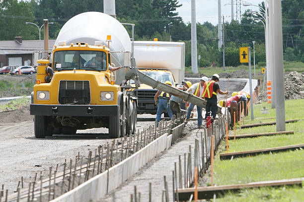Best Concrete Driveway Repair Near Me  in New Brunswick, NJ