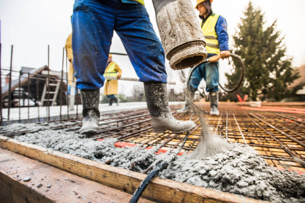 Best Poured Concrete Foundation  in New Brunswick, NJ